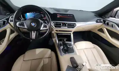 BMW 4-Series 2021 3.0 гидро, миниатюра 7