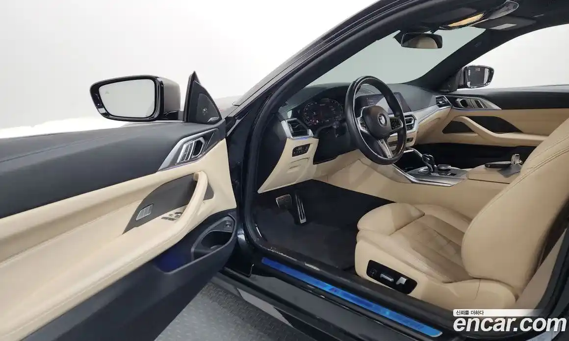 BMW 4-Series 2021 3.0 гидро, фото 10