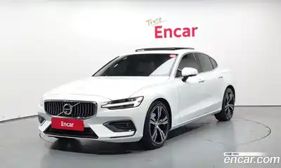 Volvo S60, 2021, 73 522 км