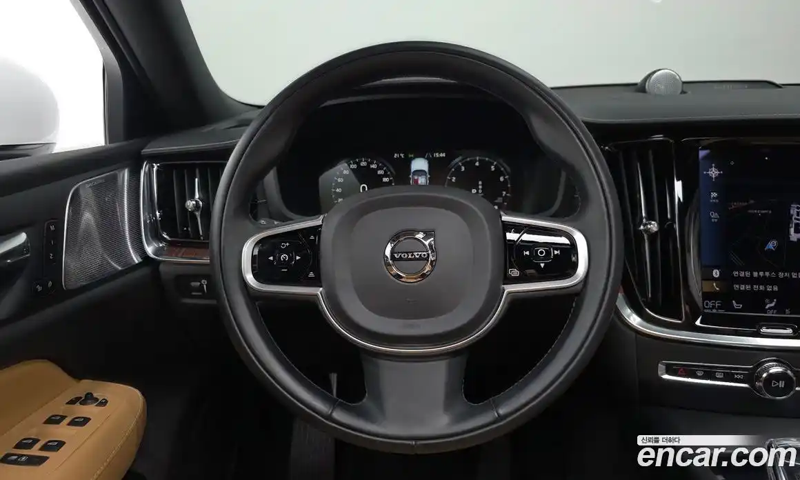 Volvo S60 2021 2.0 автомат (гидро), фото 19