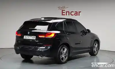 BMW X1, 2019