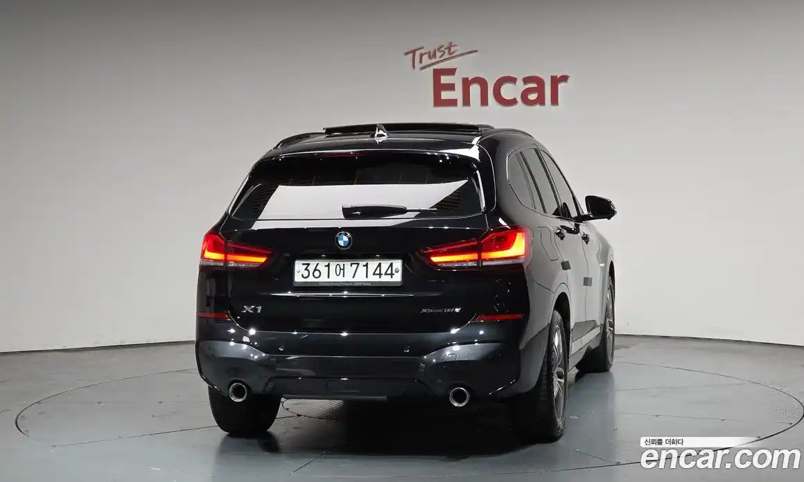 BMW X1 2019 2.0 гидро, фото 3