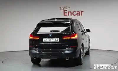 BMW X1 2019 2.0 гидро, миниатюра 3