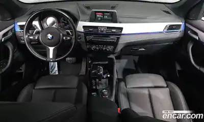 BMW X1 2019 2.0 гидро, миниатюра 9
