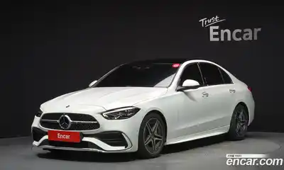 Mercedes-Benz C-Class, 2024
