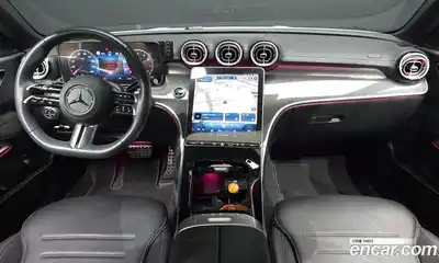 Mercedes-Benz C-Class 2024 2.0 гидро, миниатюра 7
