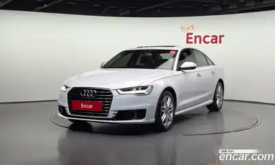 Audi A6, 2016, 135 533 км