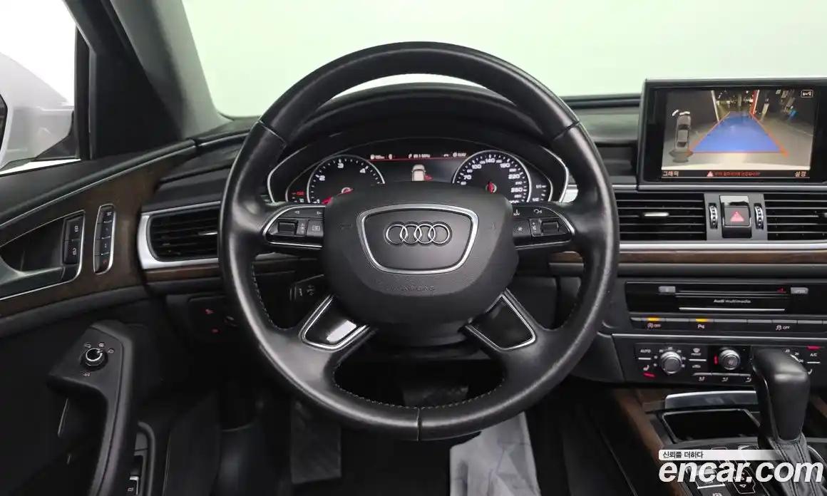 Audi A6 2016 2.0 автомат (гидро), фото 12