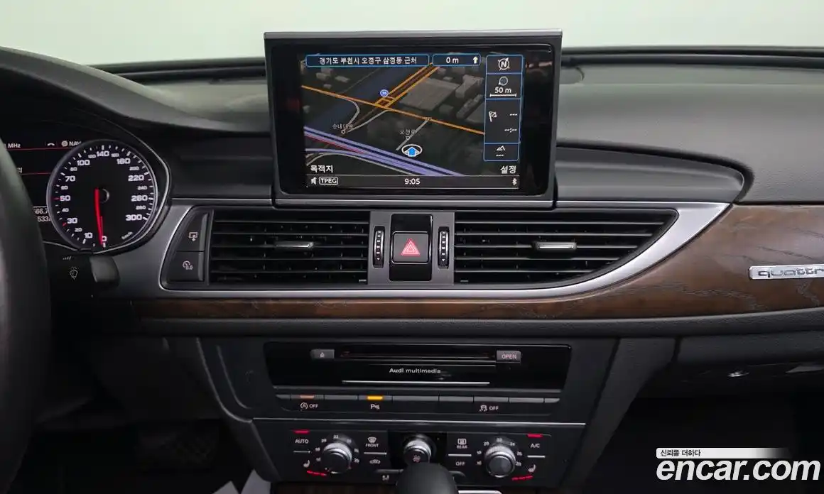 Audi A6 2016 2.0 автомат (гидро), фото 13
