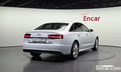 Audi A6 2016 2.0 автомат (гидро), миниатюра 2