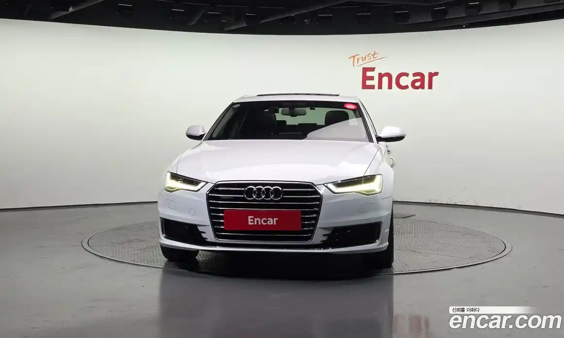 Audi A6 2016 2.0 автомат (гидро), фото 3