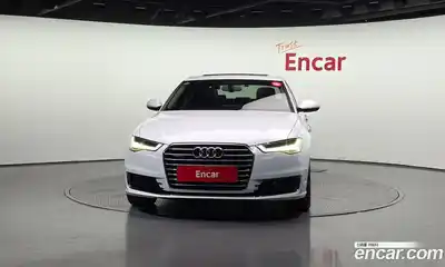 Audi A6 2016 2.0 автомат (гидро), миниатюра 3