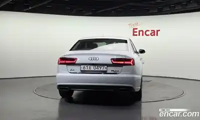 Audi A6 2016 2.0 автомат (гидро), миниатюра 4