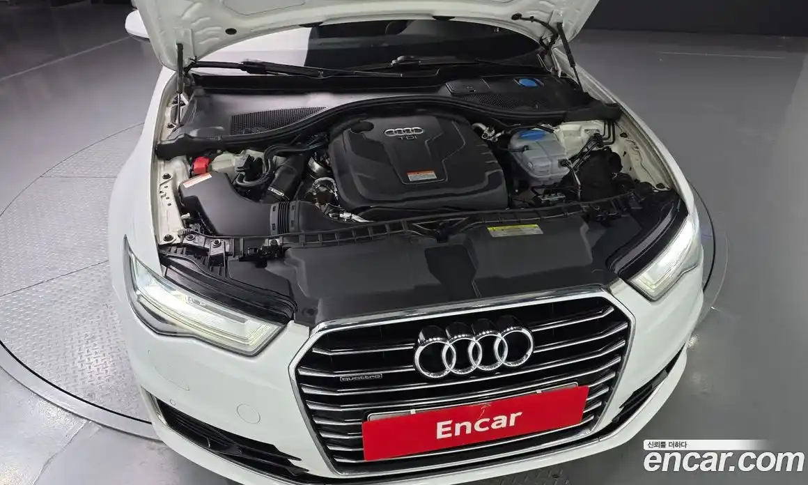 Audi A6 2016 2.0 автомат (гидро), фото 6