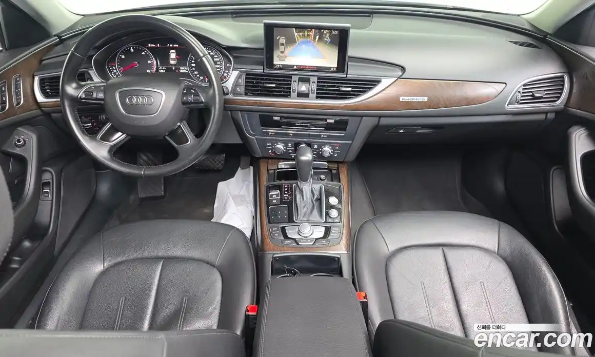 Audi A6 2016 2.0 автомат (гидро), фото 7