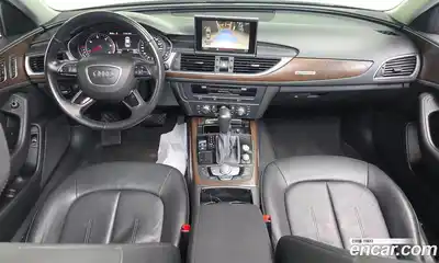 Audi A6 2016 2.0 автомат (гидро), миниатюра 7