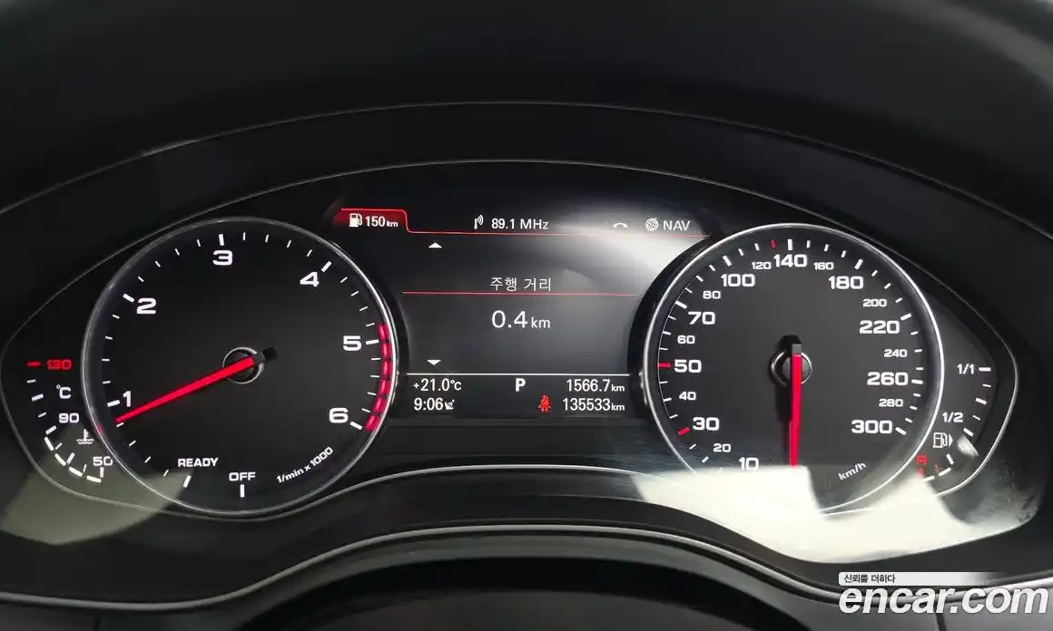 Audi A6 2016 2.0 автомат (гидро), фото 8