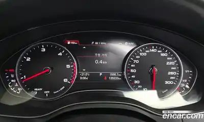 Audi A6 2016 2.0 автомат (гидро), миниатюра 8