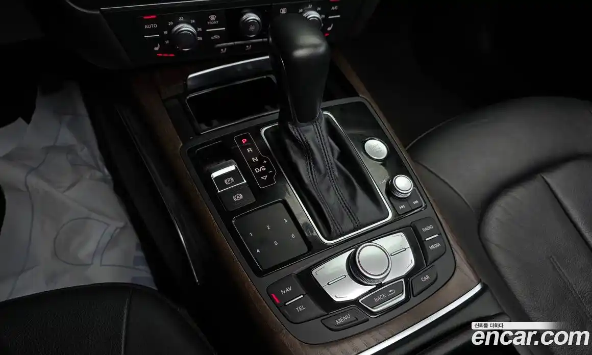 Audi A6 2016 2.0 автомат (гидро), фото 9
