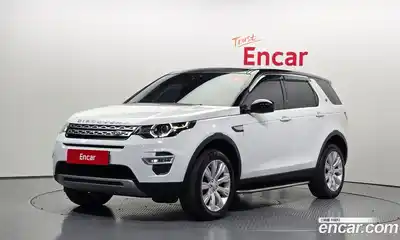 Land Rover Discovery Sport, 2015, 82 506 км