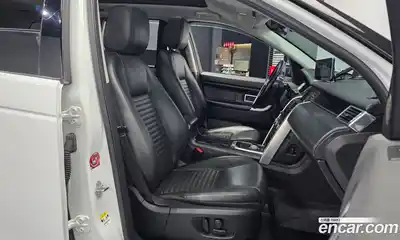 Land Rover Discovery Sport 2015 2.0 автомат (гидро), миниатюра 11