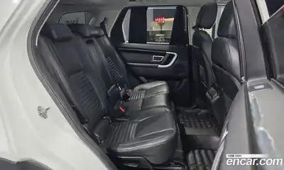 Land Rover Discovery Sport 2015 2.0 автомат (гидро), миниатюра 12