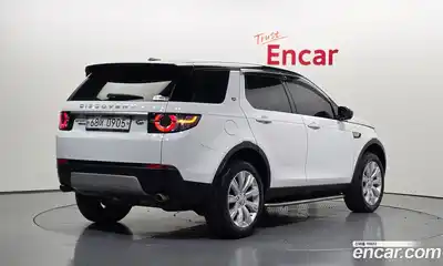 Land Rover Discovery Sport 2015 2.0 автомат (гидро), миниатюра 2