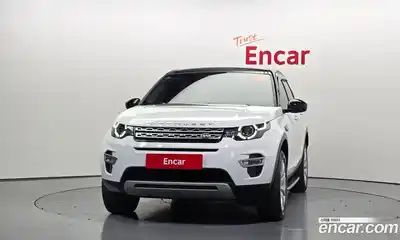 Land Rover Discovery Sport 2015 2.0 автомат (гидро), миниатюра 3