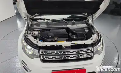 Land Rover Discovery Sport 2015 2.0 автомат (гидро), миниатюра 6