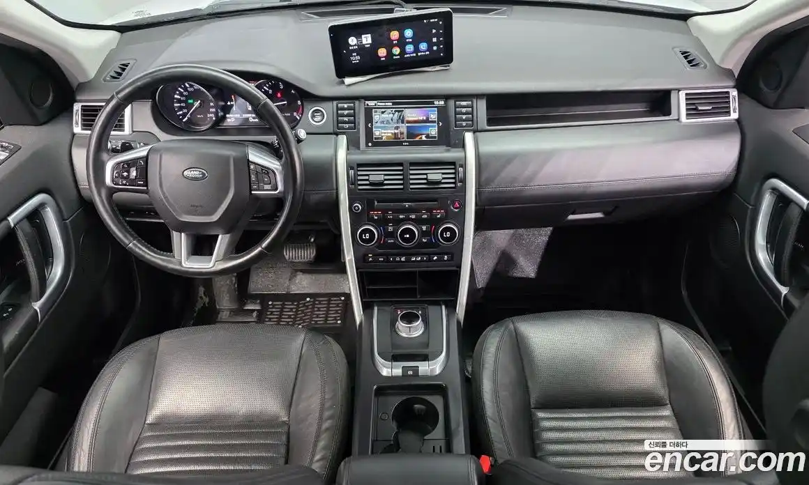 Land Rover Discovery Sport 2015 2.0 автомат (гидро), фото 7