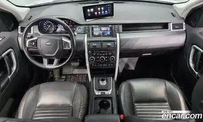 Land Rover Discovery Sport 2015 2.0 автомат (гидро), миниатюра 7