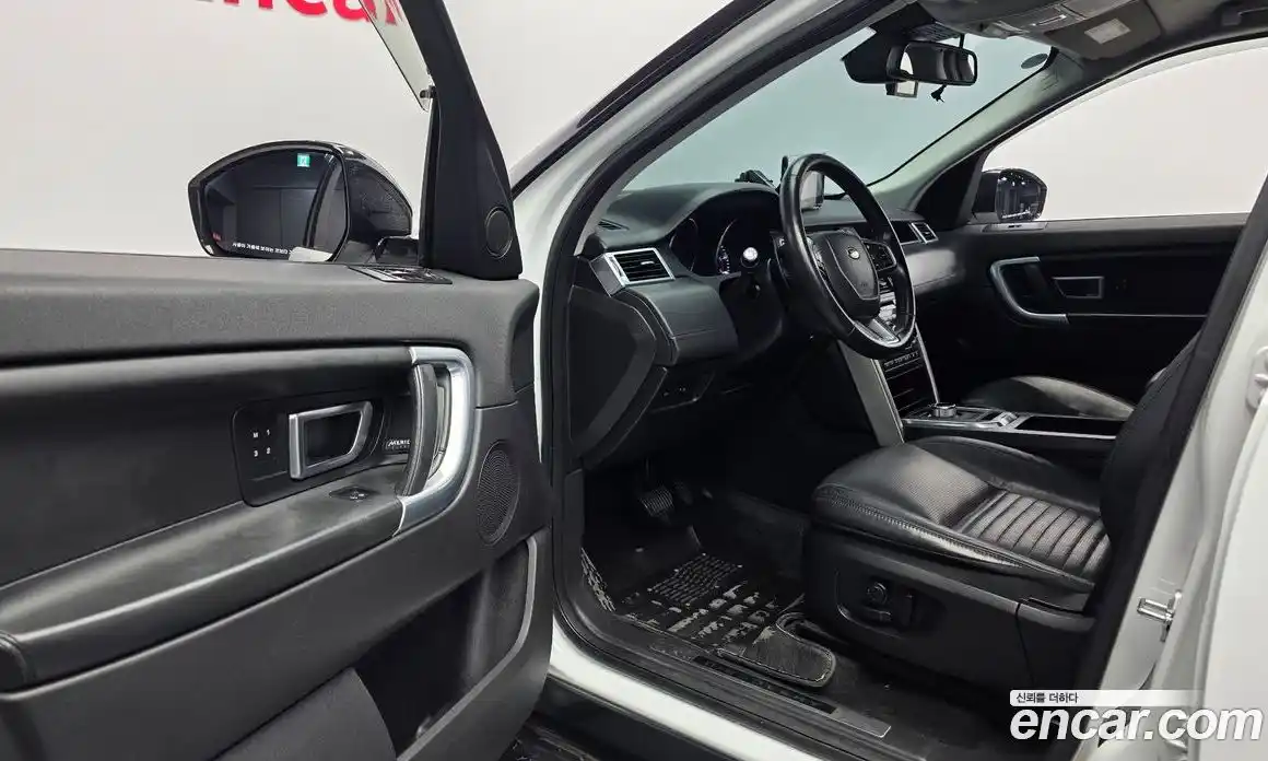 Land Rover Discovery Sport 2015 2.0 автомат (гидро), фото 10