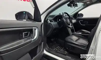 Land Rover Discovery Sport 2015 2.0 автомат (гидро), миниатюра 10