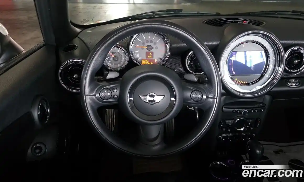 Mini Cooper Convertible 2015 1.6 автомат (гидро), фото 12