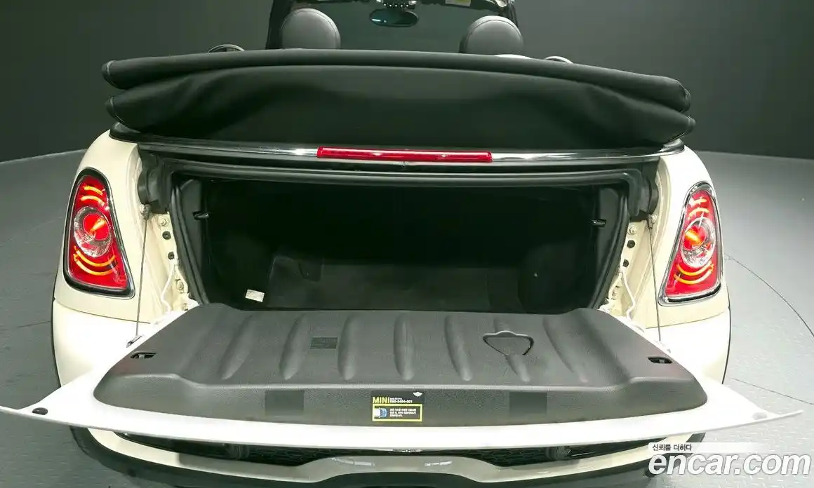 Mini Cooper Convertible 2015 1.6 автомат (гидро), фото 20