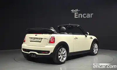Mini Cooper Convertible 2015 1.6 автомат (гидро), миниатюра 2