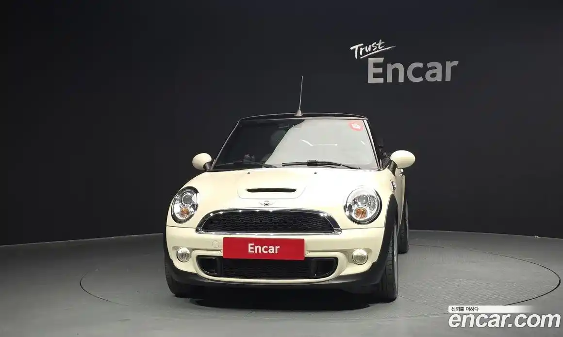 Mini Cooper Convertible 2015 1.6 автомат (гидро), фото 3