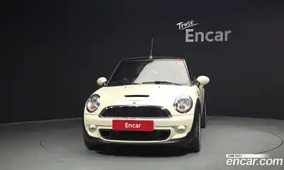 Mini Cooper Convertible 2015 1.6 автомат (гидро), миниатюра 3