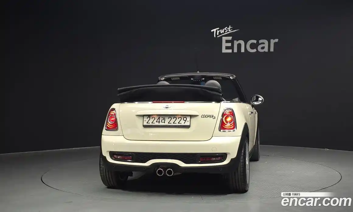 Mini Cooper Convertible 2015 1.6 автомат (гидро), фото 4