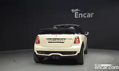 Mini Cooper Convertible 2015 1.6 автомат (гидро), миниатюра 4