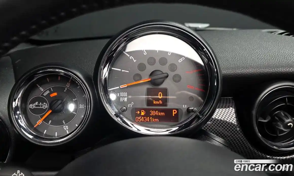 Mini Cooper Convertible 2015 1.6 автомат (гидро), фото 8