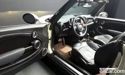Mini Cooper Convertible 2015 1.6 автомат (гидро), миниатюра 10