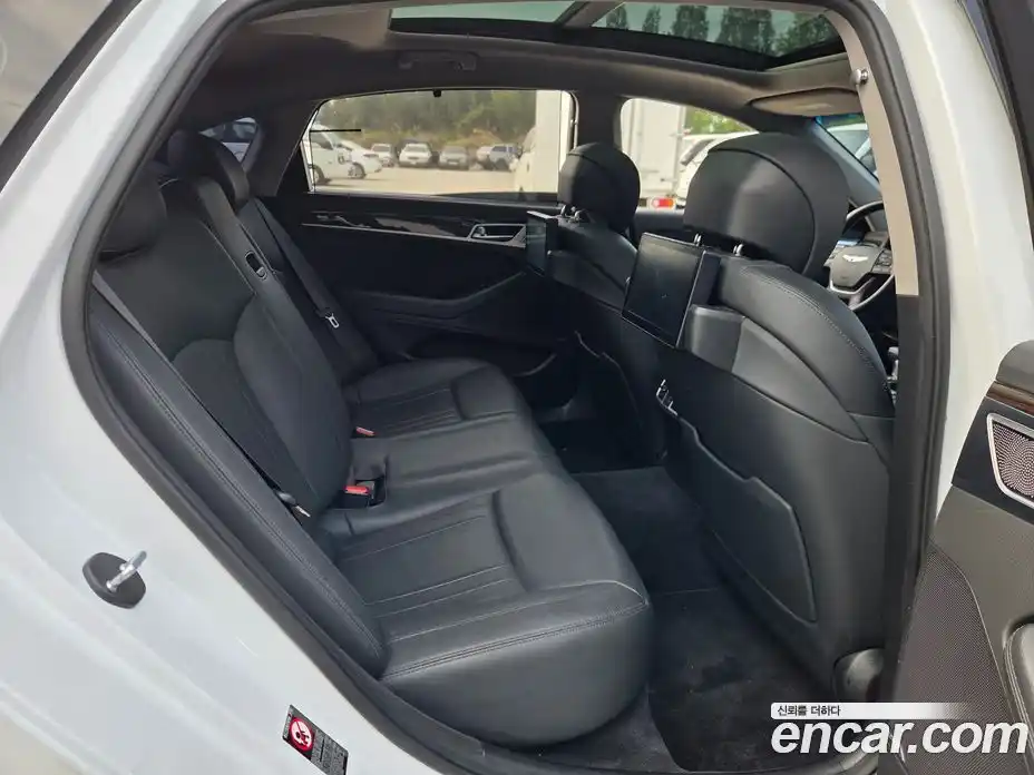 Genesis G80 2017 3.3 гидро, фото 13