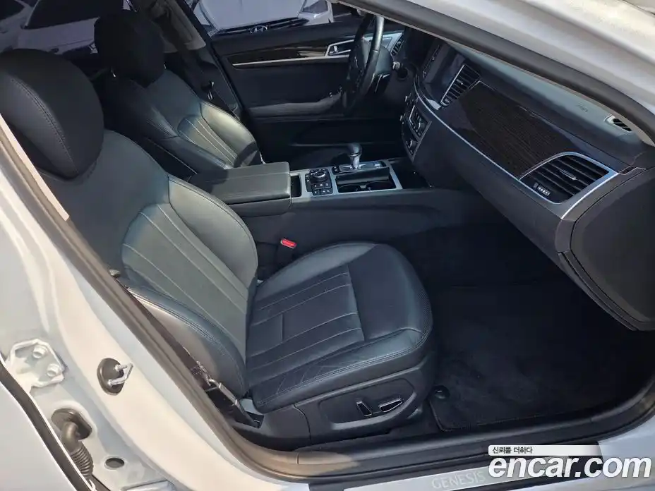 Genesis G80 2017 3.3 гидро, фото 14