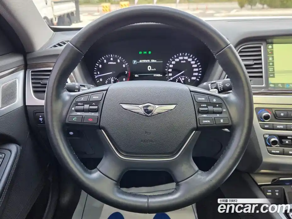Genesis G80 2017 3.3 гидро, фото 15