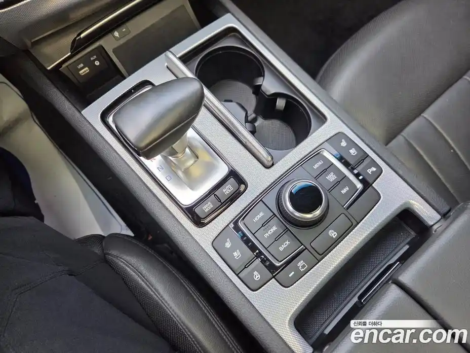 Genesis G80 2017 3.3 гидро, фото 17