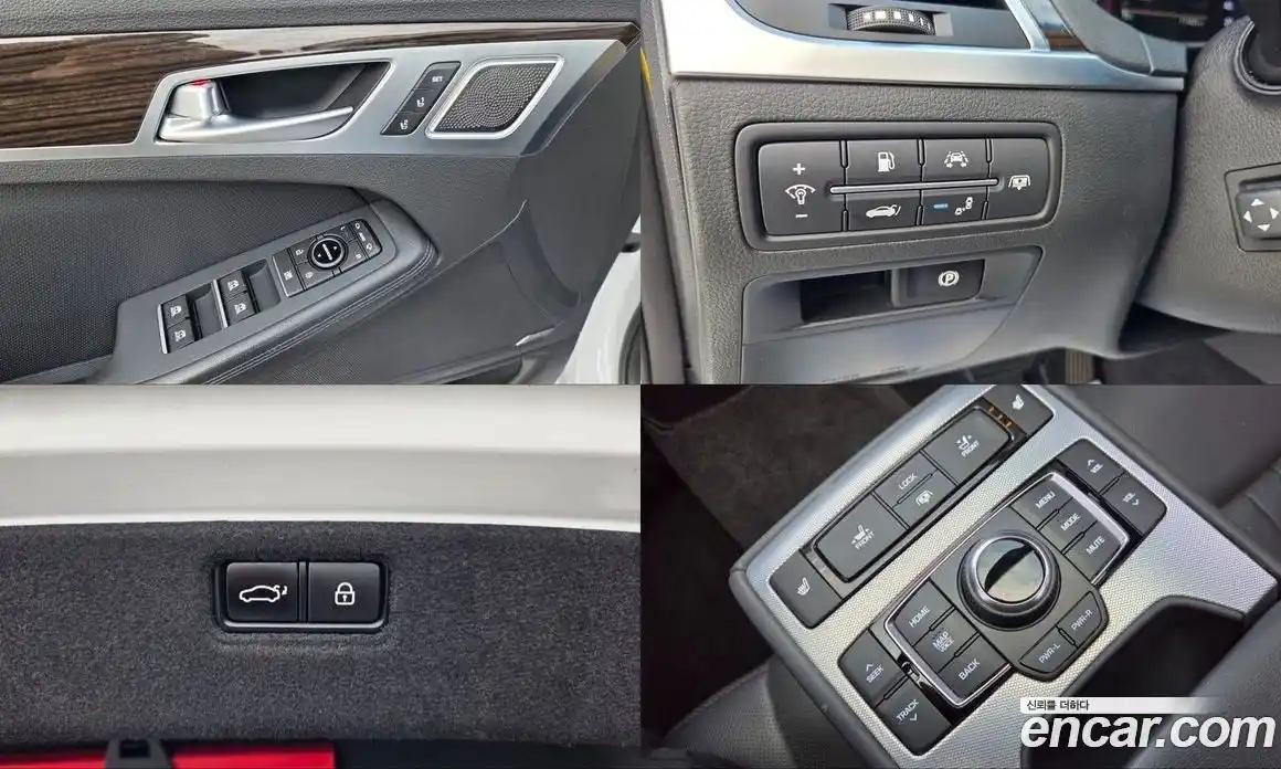 Genesis G80 2017 3.3 гидро, фото 18