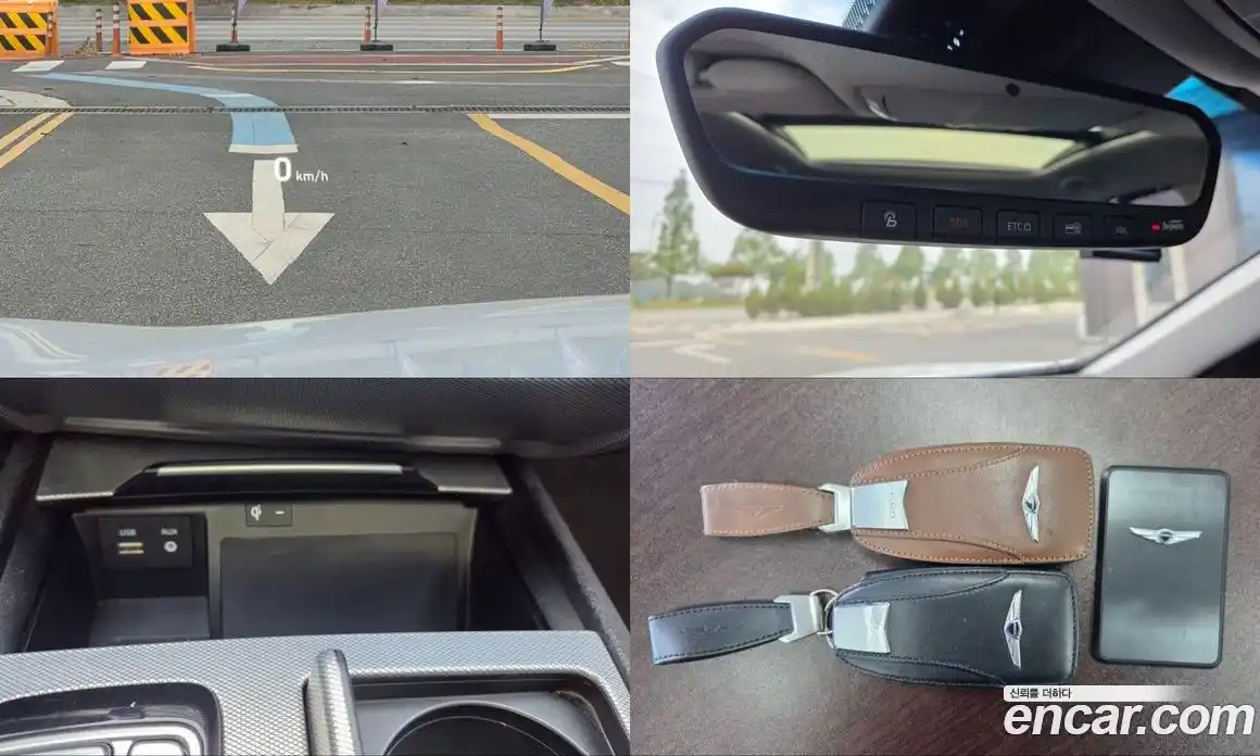 Genesis G80 2017 3.3 гидро, фото 19