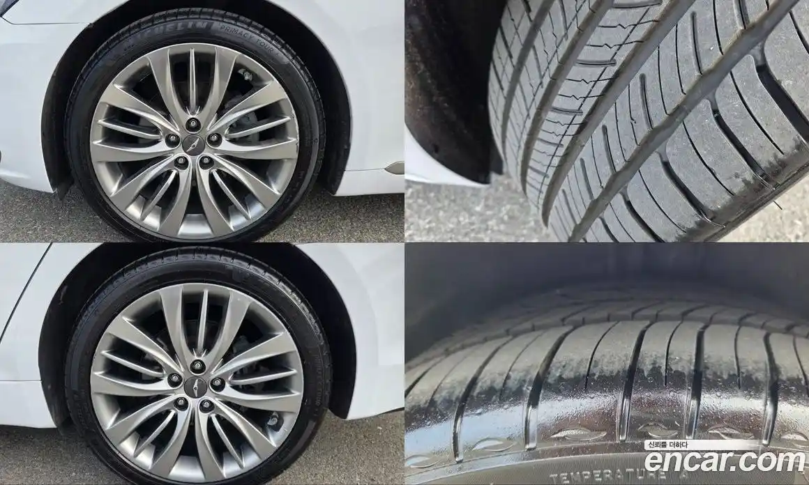Genesis G80 2017 3.3 гидро, фото 20