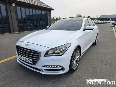 Genesis G80 2017 3.3 гидро, миниатюра 2
